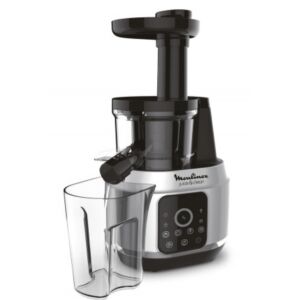 Шнековая соковыжималка Moulinex Juice & Clean ZU420E10  Шнековая Moulinex