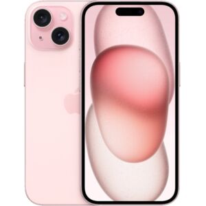 Смартфон Apple iPhone 15 128GB Pink для других стран iOS 2G, 3G, 4G, 5G, Wi-Fi Сентябрь 2023 г. 195949036248 mgfn