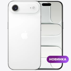 Смартфон Apple iPhone Air 512GB Cloud White (Dual eSIM) iOS 2G, 3G, 4G, 5G, Wi-Fi Сентябрь 2025 г.  mgfn