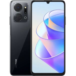 Смартфон HONOR X7a Plus 6/128GB Черный EAC 6.74 Android 2G, 3G, 4G, Wi-Fi 6936520825165 mgfn