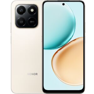 Смартфон HONOR X7d 8/256GB, Desert Gold EAC 6.77 MagicOS 2G, 3G, 4G, Wi-Fi 6936520876488 mgfn