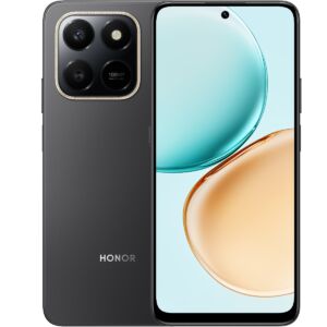 Смартфон HONOR X7d 8/256GB, Velvet Black EAC 6.77 MagicOS 2G, 3G, 4G, Wi-Fi 6936520876464 mgfn