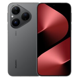 Смартфон HUAWEI Pura 80 12/256GB, матовый черный EAC 6.6 EMUI 2G, 3G, 4G, Wi-Fi 6942103169120 mgfn