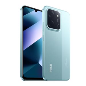 Смартфон POCO C85 6/128GB (Зеленый) 6,9 XIM