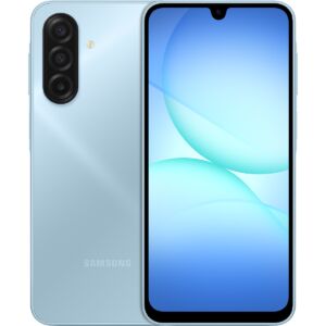 Смартфон Samsung Galaxy A17 4/128GB Голубой EAC 6.7 Android 2G, 3G, 4G, 5G, Wi-Fi 8806097669760 mgfn