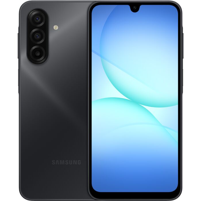 Смартфон Samsung Galaxy A17 8/256GB Черный EAC 6.7 Android 2G, 3G, 4G, 5G, Wi-Fi 8806097669586 mgfn Смартфон Samsung Galaxy A17 8/256GB Черный EAC 6.7 Android 2G, 3G, 4G, 5G, Wi-Fi 8806097669586 mgfn