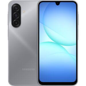 Смартфон Samsung Galaxy A17 8/256GB Серый EAC 6.7 Android 2G, 3G, 4G, 5G, Wi-Fi 8806097669661 mgfn