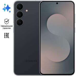 Смартфон Samsung Galaxy S25 FE 8/256GB Черный EAC 6.7 Android 2G, 3G, 4G, 5G, Wi-Fi 8806097677796 mgfn