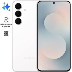 Смартфон Samsung Galaxy S25 FE 8/512GB Белый EAC 6.7 Android 2G, 3G, 4G, 5G, Wi-Fi 8806097677628 mgfn