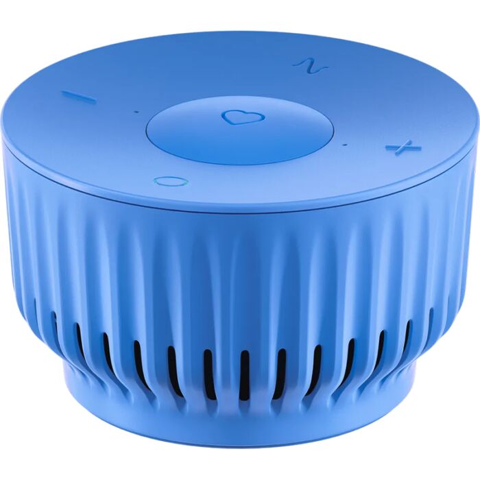 Умная колонка  Sber Boom Mini, безоблачный голубой Голубой   4640076240724 mgfn Умная колонка  Sber Boom Mini, безоблачный голубой Голубой   4640076240724 mgfn