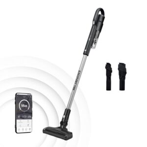 Вертикальный пылесос Polaris IQ Home PVCS 2090 Black Vsmrt