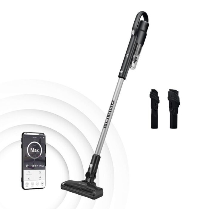 Вертикальный пылесос Polaris IQ Home PVCS 2090 Black Vsmrt Вертикальный пылесос Polaris IQ Home PVCS 2090 Black Vsmrt