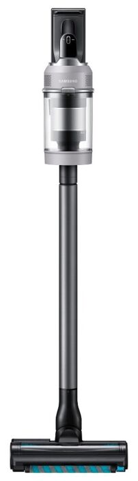 Вертикальный пылесос Samsung Bespoke AI Jet Lite (PET) 280W серый VS80F28DLP/EV Glxstr Вертикальный пылесос Samsung Bespoke AI Jet Lite (PET) 280W серый VS80F28DLP/EV Glxstr