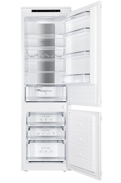 Встраиваемый холодильник Hansa BK2676.2NFZC размеры 55/54/193.7 Встраиваемый холодильник Hansa BK2676.2NFZC размеры 55/54/193.7