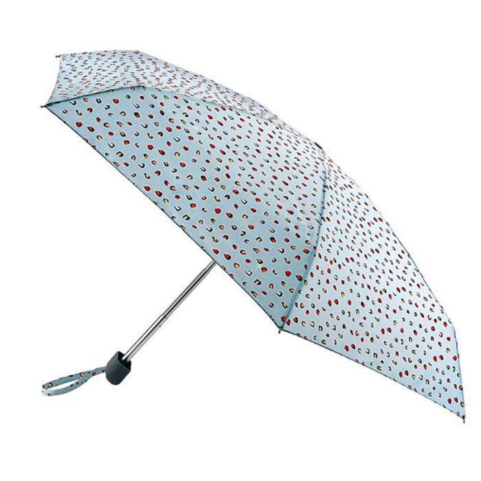 Зонт женский механика Fulton Ditsy Leopard L501-4533 vrdm Зонт женский механика Fulton Ditsy Leopard L501-4533 vrdm