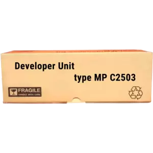 Блок девелопера RICOH D1773035, чёрный 55/14/15 Gts