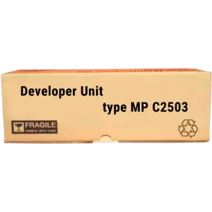 Блок проявки RICOH для MP C2003/2503/2503SP, жёлтый (D1773038) 61/16/18 Gts