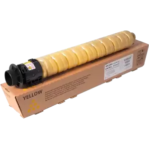 Картридж для лазерного принтера RICOH IM C2500H Yellow (842312) PI 57.5/9/4.3 Gts