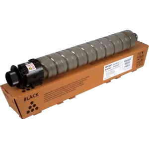 Картридж для лазерного принтера RICOH IM C3500 Black (842255) 57.6/9.1/4.9 Gts