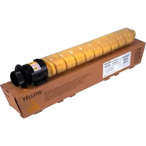 Картридж для лазерного принтера RICOH IM C3500 Yellow (842256) 57.5/8.5/8.5 Gts
