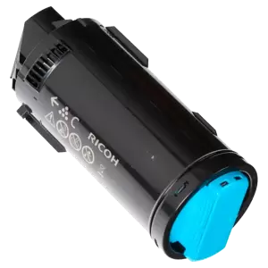 Картридж для лазерного принтера RICOH IM C530 Cyan (418241) Gts
