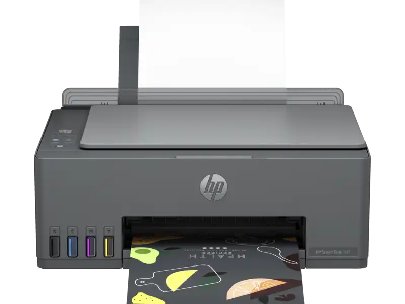 МФУ струйное HP Smart Tank 581 (4A8D4A) 49/20/47 Gts МФУ струйное HP Smart Tank 581 (4A8D4A) 49/20/47 Gts