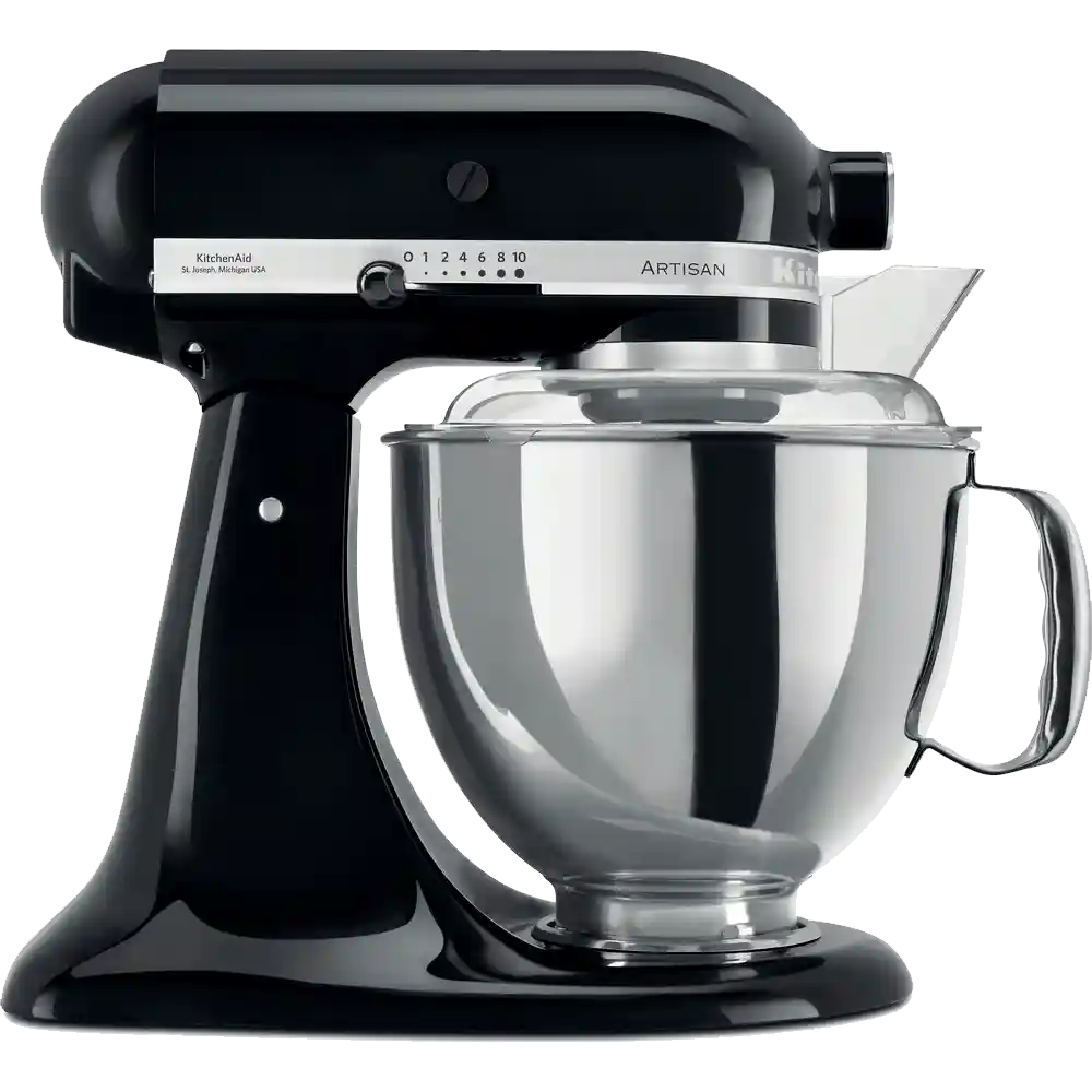 Планетарный миксер KITCHENAID 5KSM175PSEOB 27.5/41/41 Gts Планетарный миксер KITCHENAID 5KSM175PSEOB 27.5/41/41 Gts