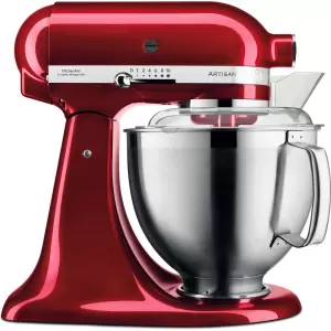 Планетарный миксер KITCHENAID 5KSM185PSECA ARTISAN  Gts
