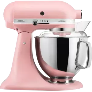 Планетарный миксер KITCHENAID Artisan 5KSM175PSEDR, сухая роза  Gts