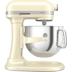 Планетарный миксер KITCHENAID Artisan 5KSM70SHXEAC, кремовый  Gts