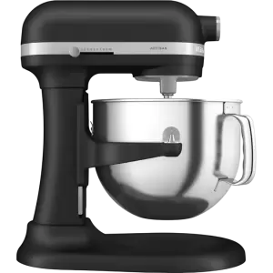 Планетарный миксер KITCHENAID Artisan 5KSM70SHXEBK, чёрный  Gts