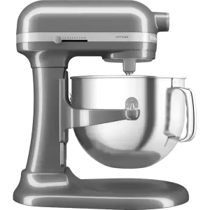 Планетарный миксер KITCHENAID Artisan 5KSM70SHXEMS, серебристый Gts