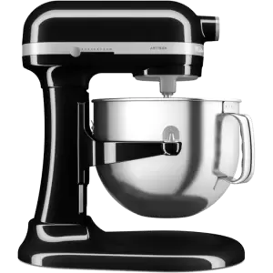 Планетарный миксер KITCHENAID Artisan 5KSM70SHXEOB, чёрный  Gts