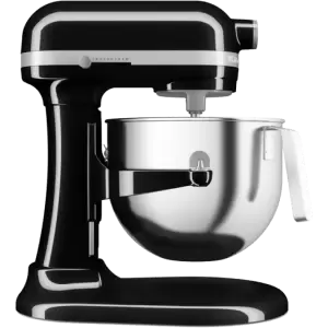 Планетарный миксер KITCHENAID Heavy Duty 5KSM70JPXEOB, чёрный  Gts