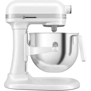 Планетарный миксер KITCHENAID Heavy Duty 5KSM70JPXEWH, белый  Gts