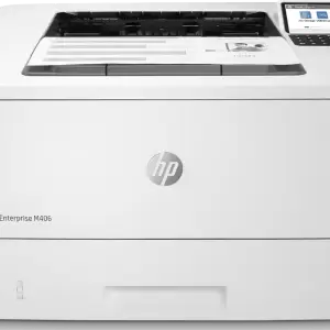 Принтер лазерный HP LaserJet Enterprise M406dn (3PZ15A) 44/27.5/46 Gts