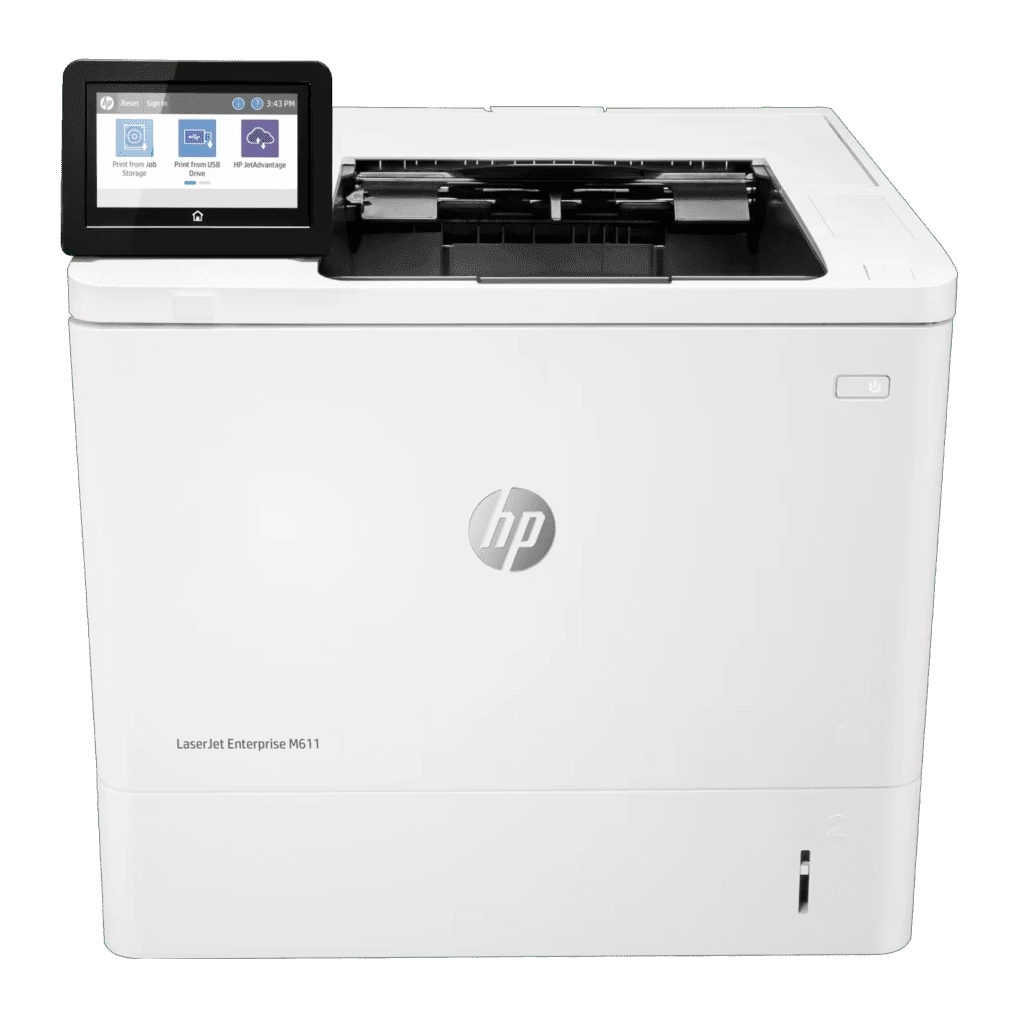 Принтер лазерный HP LaserJet Enterprise M611dn (7PS84A) 59.5/49.5/53.5 Gts Принтер лазерный HP LaserJet Enterprise M611dn (7PS84A) 59.5/49.5/53.5 Gts