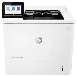 Принтер лазерный HP LaserJet Enterprise M612dn (7PS86A) 60/50/56 Gts