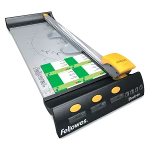 Резак дисковый FELLOWES Electron A3 (FS-54105) 64/22.5/8 Gts