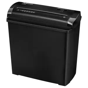 Шредер FELLOWES Powershred P-25S (FS-47010) 30/16/28 Gts