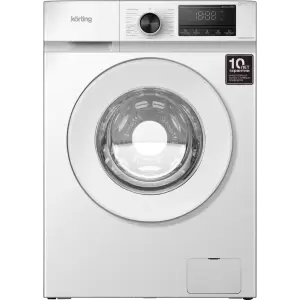 Стиральная машина с паром KORTING KWM 45DS1277 57.5/65.5/88 Gts