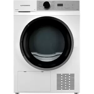 Сушильная машина KUPPERSBERG DM 611 W  Gts