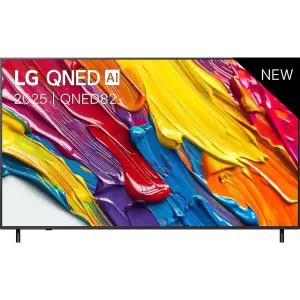 Телевизор LG 65QNED82A6B.ARUG 65"  Gts