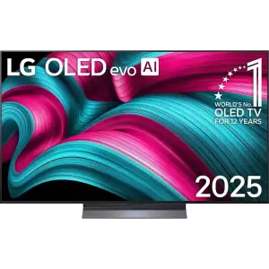Телевизор LG OLED55C5RLA.ARUG 55"  Gts