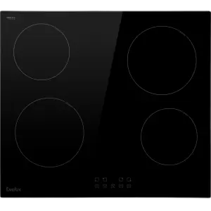 Встраиваемая электрическая панель EVELUX EV 6040 57/65/10.5 Gts