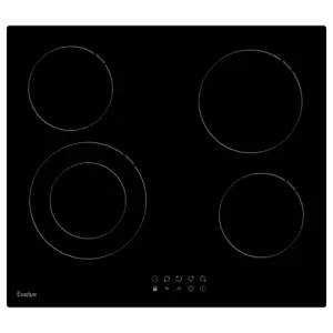Встраиваемая электрическая панель EVELUX HEV 641 B 58/65/11.5 Gts