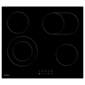 Встраиваемая электрическая панель EVELUX HEV 642 B 58/65/11.5 Gts