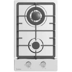 Встраиваемая газовая панель EVELUX HEG 330 X 56/35/17.2 Gts