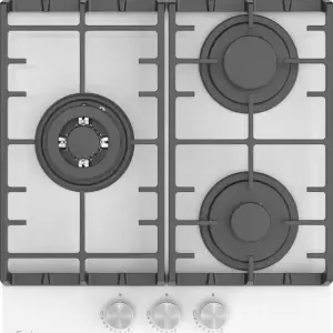 Встраиваемая газовая панель EVELUX HEG 450 WG 62/53/17 Gts