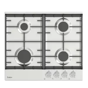 Встраиваемая газовая панель EVELUX HEG 600 X 61/66/16 Gts